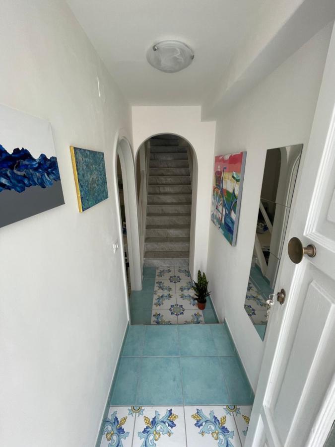 Blue Apartment Forio  Exterior photo