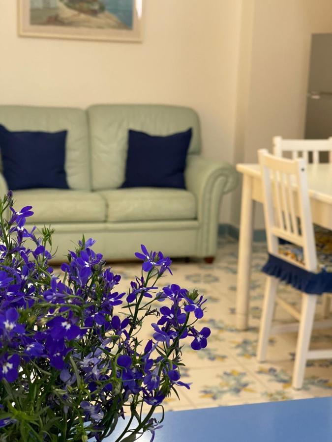 Blue Apartment Forio  Exterior photo