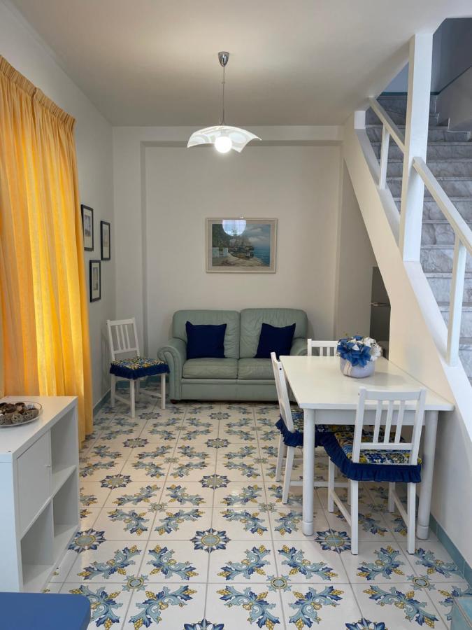 Blue Apartment Forio  Exterior photo