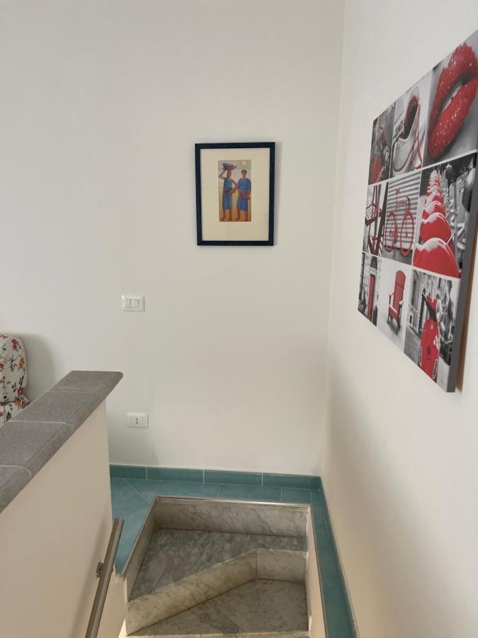 Blue Apartment Forio  Exterior photo