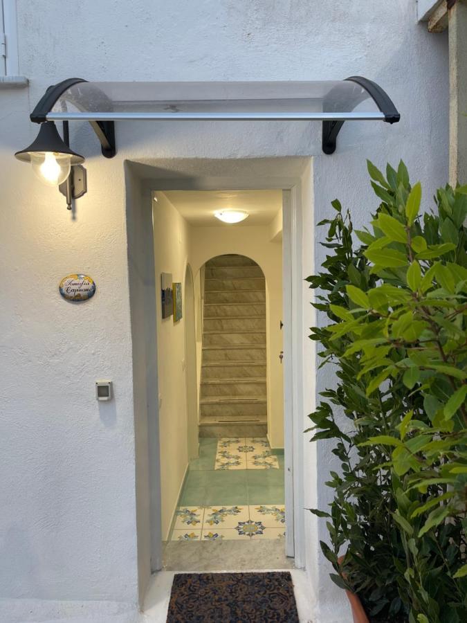 Blue Apartment Forio  Exterior photo