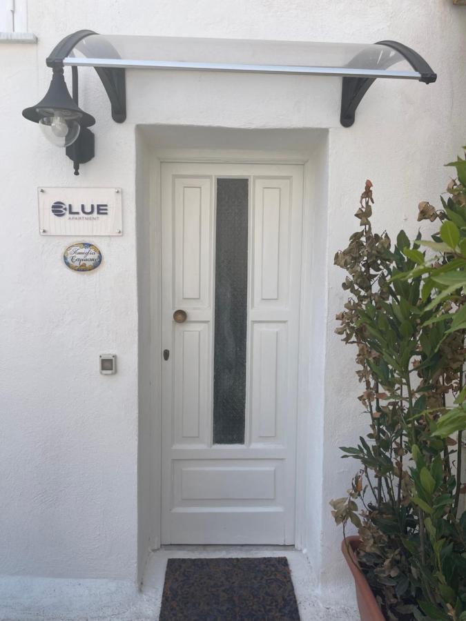 Blue Apartment Forio  Exterior photo