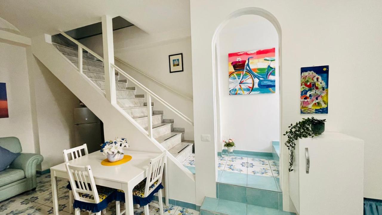 Blue Apartment Forio  Exterior photo