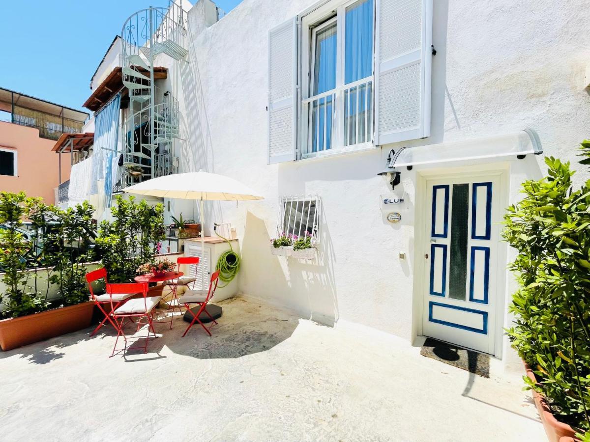 Blue Apartment Forio  Exterior photo