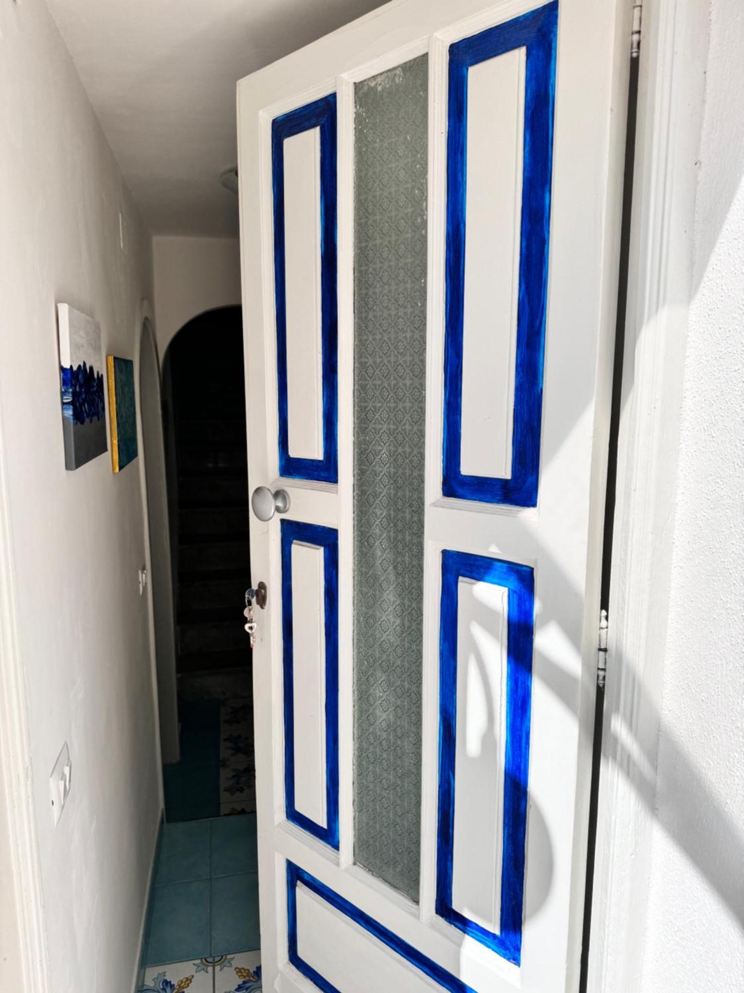 Blue Apartment Forio  Exterior photo